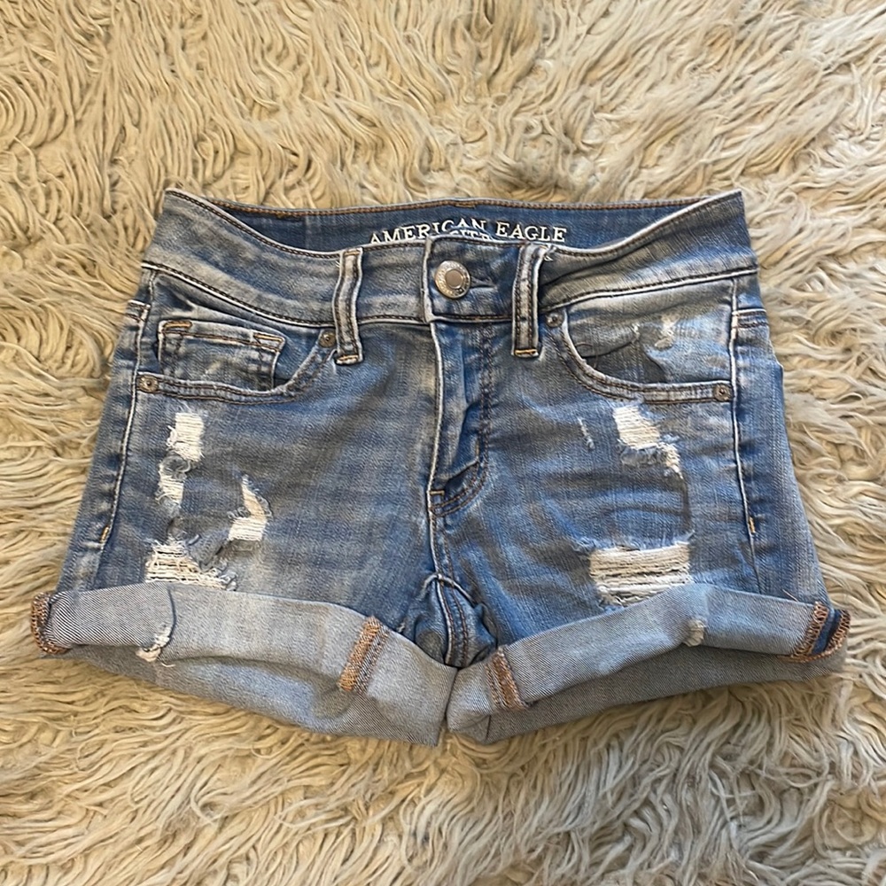 American Eagle Jean Short